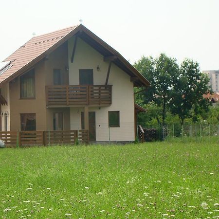Colt De Rai Hotel Covasna Exterior photo