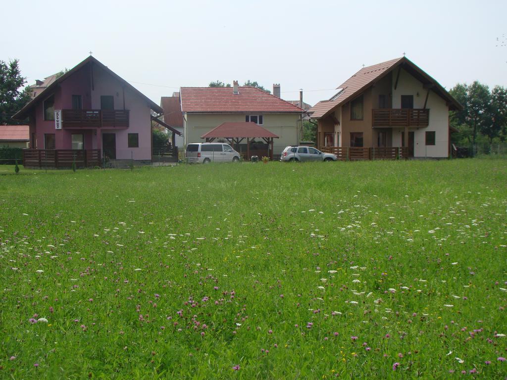 Colt De Rai Hotel Covasna Exterior photo